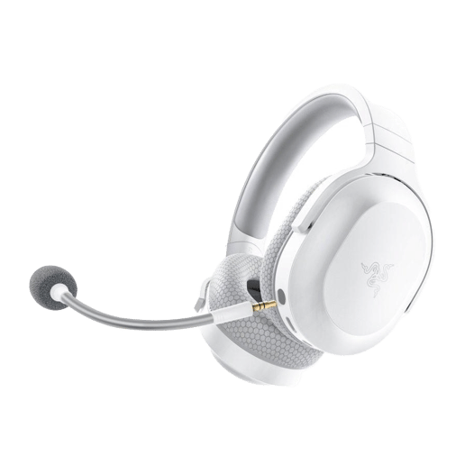 Razer Barracuda X Wireless Multi-platform Gaming Headset - Mercury White