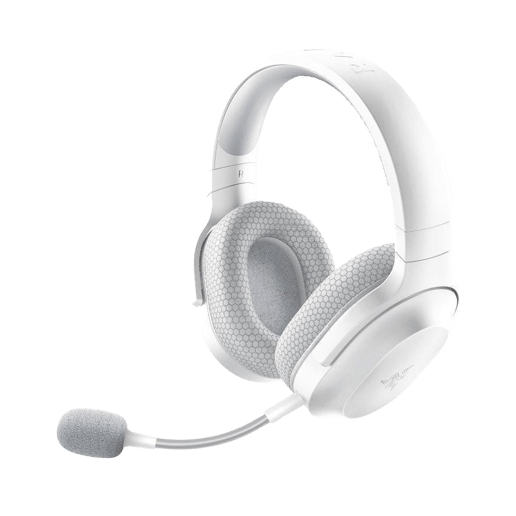 Razer Barracuda X Wireless Multi-platform Gaming Headset - Mercury White
