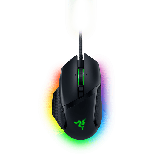 Razer Basilisk V3 Customizable Gaming Mouse with Razer Chroma RGB