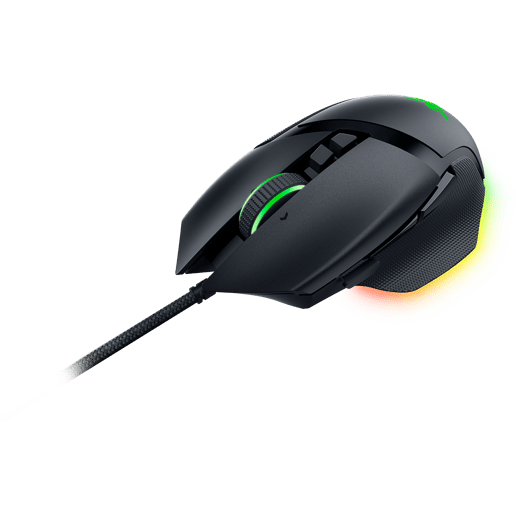 Razer Basilisk V3 Customizable Gaming Mouse with Razer Chroma RGB