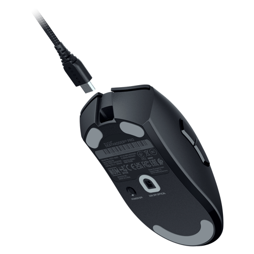 Razer DeathAdder V3 Pro Ultra-lightweight Wireless Ergonomic Esports Mouse