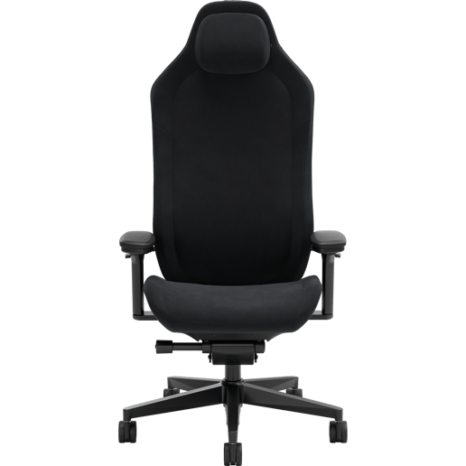 Fractal Refine Gaming Chair, Alcantara Dark