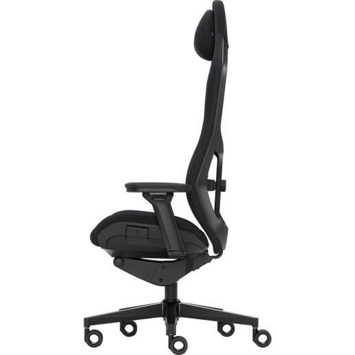 Fractal Refine Gaming Chair, Alcantara Dark