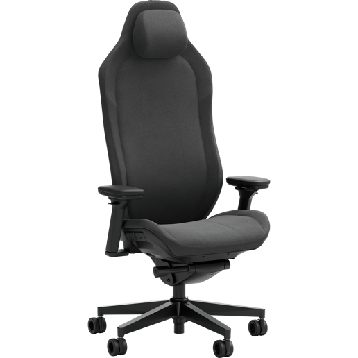 Fractal Refine Gaming Chair, Fabric Dark