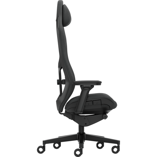 Fractal Refine Gaming Chair, Fabric Dark