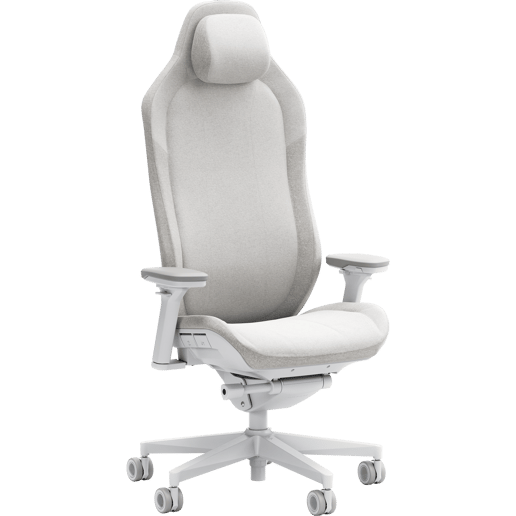 Fractal Refine Gaming Chair, Fabric Light