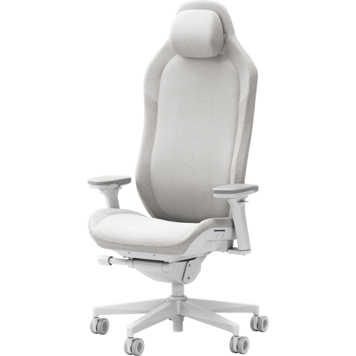 Fractal Refine Gaming Chair, Fabric Light