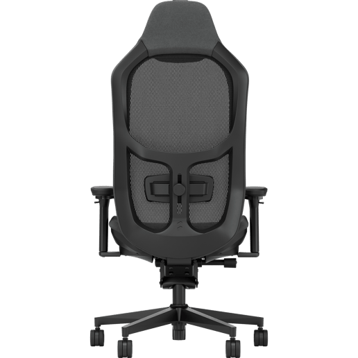 Fractal Refine Gaming Chair, Mesh Dark