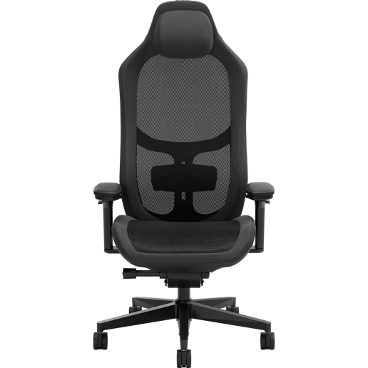 Fractal Refine Gaming Chair, Mesh Dark