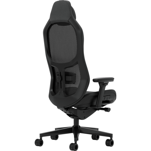 Fractal Refine Gaming Chair, Mesh Dark