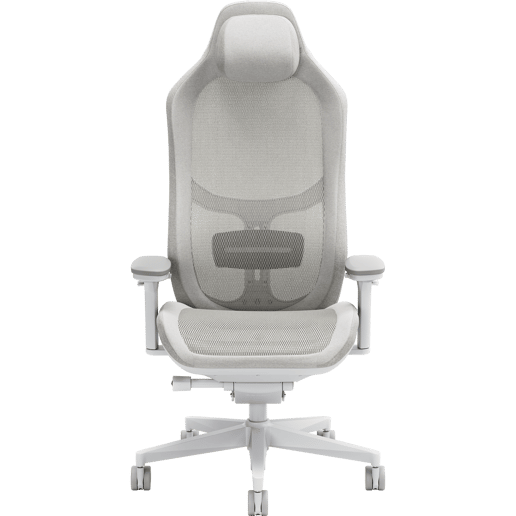 Fractal Refine Gaming Chair, Mesh Light