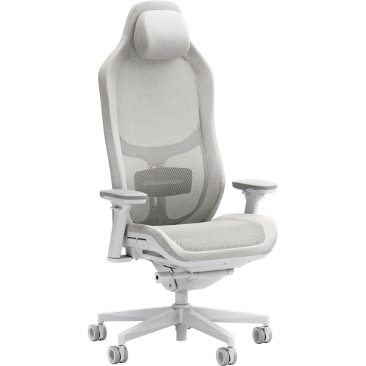 Fractal Refine Gaming Chair, Mesh Light