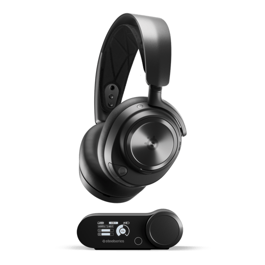SteelSeries Arctis Nova Pro Wireless For PC and PlayStation Headset