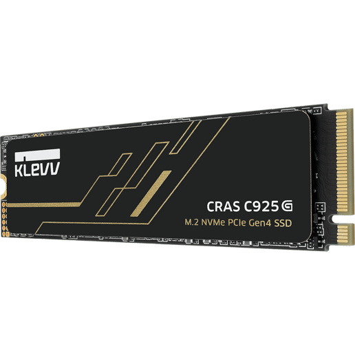 2TB Klevv K02TBM2SP0-25G M.2 2280 PCI Express 4.0 x4 NVMe Solid State Drive