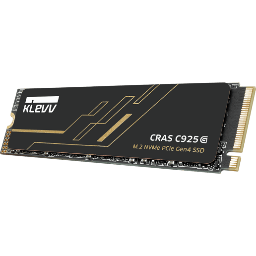 2TB Klevv K02TBM2SP0-25G M.2 2280 PCI Express 4.0 x4 NVMe Solid State Drive