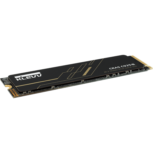 2TB Klevv K02TBM2SP0-25G M.2 2280 PCI Express 4.0 x4 NVMe Solid State Drive