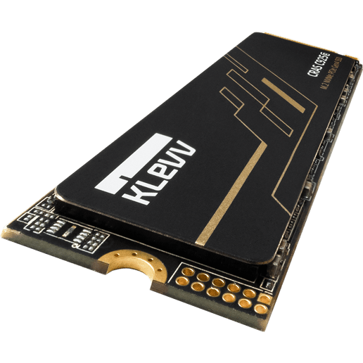 2TB Klevv K02TBM2SP0-25G M.2 2280 PCI Express 4.0 x4 NVMe Solid State Drive