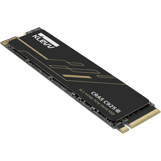 2TB Klevv K02TBM2SP0-25G M.2 2280 PCI Express 4.0 x4 NVMe Solid State Drive
