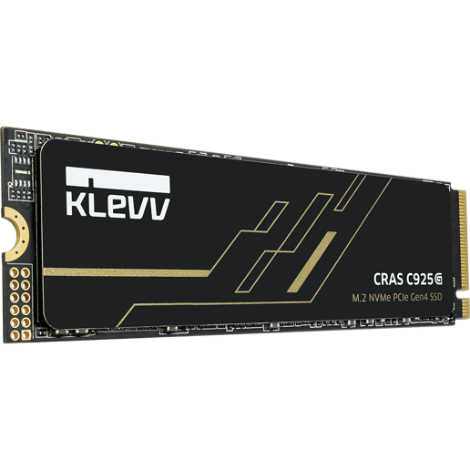 2TB Klevv K02TBM2SP0-25G M.2 2280 PCI Express 4.0 x4 NVMe Solid State Drive
