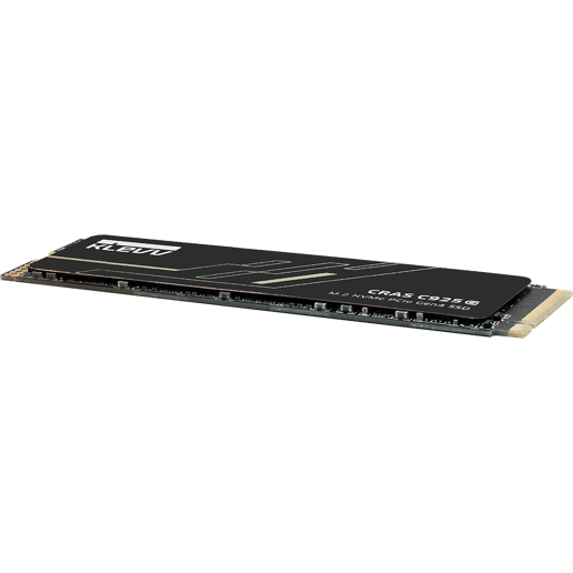 2TB Klevv K02TBM2SP0-25G M.2 2280 PCI Express 4.0 x4 NVMe Solid State Drive
