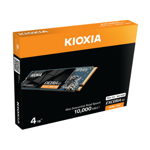 2TB KIOXIA LVC10Z002TG8 M.2 2280 PCI Express 5.0 x4 NVMe Solid State Drive