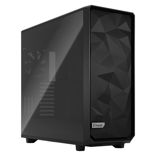 Fractal Meshify 2 XL Full Tower Case - Black 