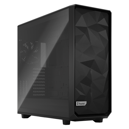 Fractal Meshify 2 XL Full Tower Case - Black 