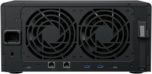 Synology DS1825+ 8-Bay Desktop NAS Enclosure Expansion