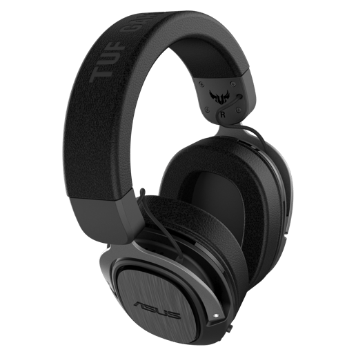 ASUS TUF Gaming H3 Wireless Gaming Headset,  USB-C, Gun Metal