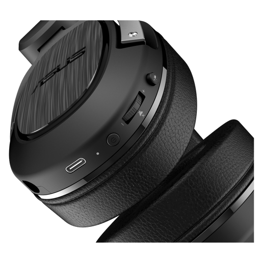 ASUS TUF Gaming H3 Wireless Gaming Headset,  USB-C, Gun Metal