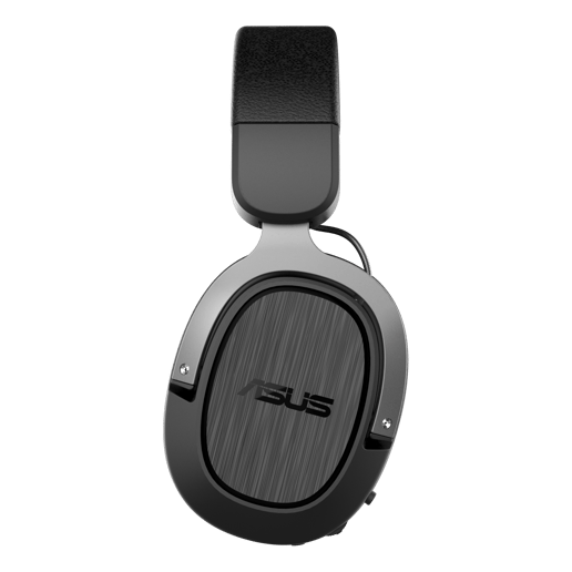 ASUS TUF Gaming H3 Wireless Gaming Headset,  USB-C, Gun Metal