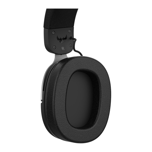 ASUS TUF Gaming H3 Wireless Gaming Headset,  USB-C, Gun Metal