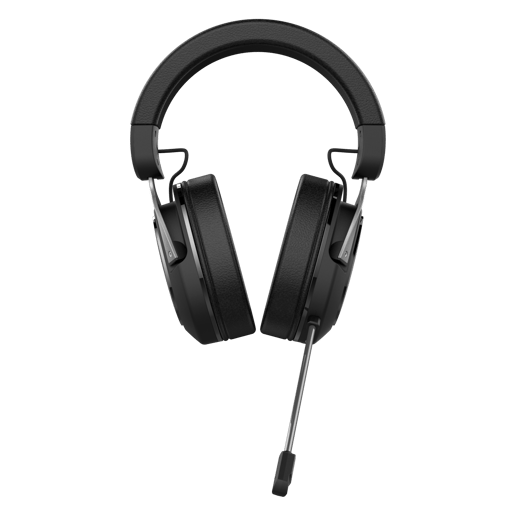 ASUS TUF Gaming H3 Wireless Gaming Headset,  USB-C, Gun Metal