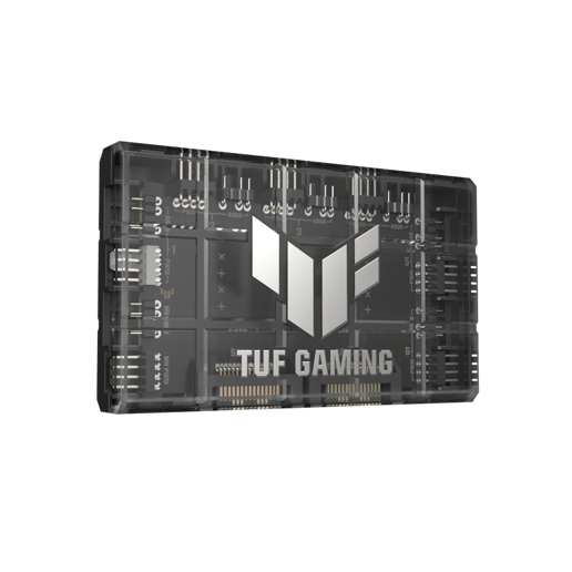 ASUS TUF Gaming ARGB PWM Fan Hub