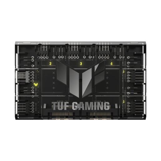 ASUS TUF Gaming ARGB PWM Fan Hub