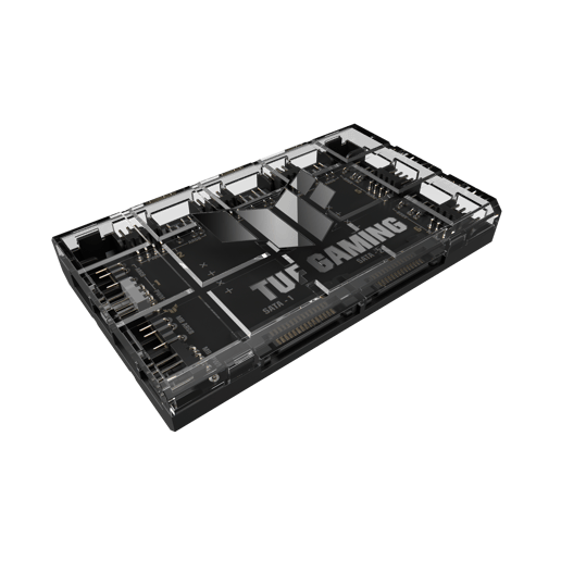 ASUS TUF Gaming ARGB PWM Fan Hub
