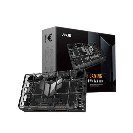 ASUS TUF Gaming ARGB PWM Fan Hub