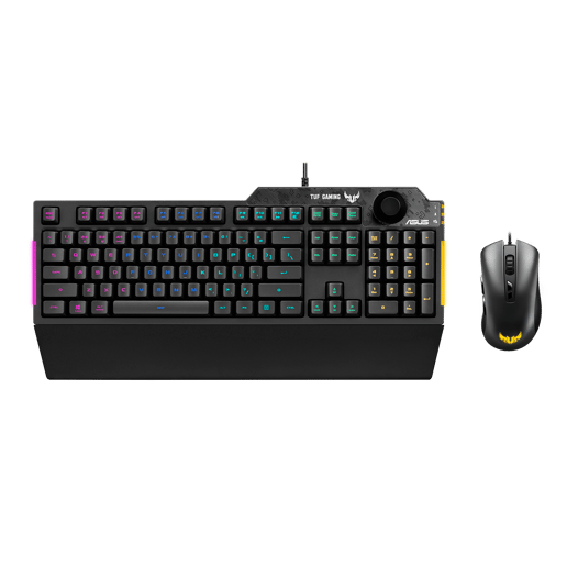 ASUS Bundle: TUF Gaming K1 Keyboard & TUF Gaming M3 Gen II Mouse