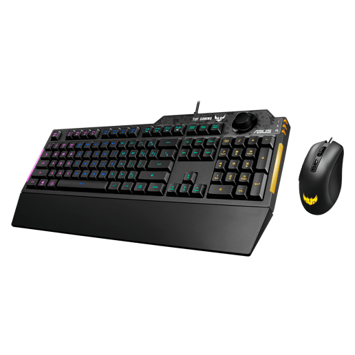 ASUS Bundle: TUF Gaming K1 Keyboard & TUF Gaming M3 Gen II Mouse