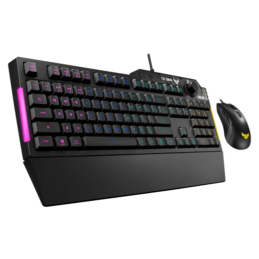 ASUS Bundle: TUF Gaming K1 Keyboard & TUF Gaming M3 Gen II Mouse