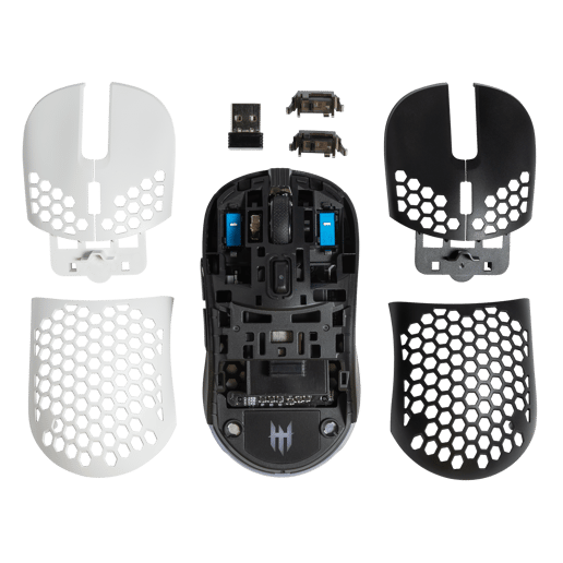 Tecware PULSE ELITE Wireless Gaming Mouse