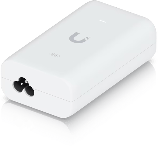 Ubiquiti UniFi U-PoE++ 802.3bt 60W POE Injector Adapter