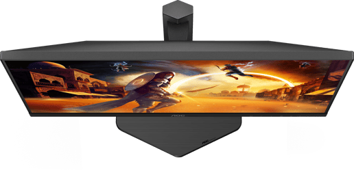 AOC U27G4R Dual Frame 27" 4K Gaming Monitor - IPS, 400 nits, 160Hz, 1ms, HDMI