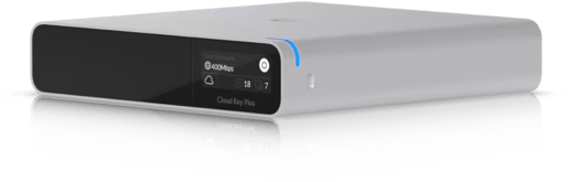 Ubiquiti UCK-G2-SSD UniFi CloudKey+ Gen2 Hybrid Controller with 1TB SSD