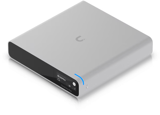 Ubiquiti UCK-G2-SSD UniFi CloudKey+ Gen2 Hybrid Controller with 1TB SSD