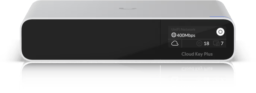 Ubiquiti UCK-G2-SSD UniFi CloudKey+ Gen2 Hybrid Controller with 1TB SSD