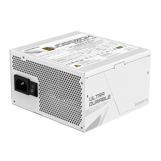 Gigabyte GP-UD850GM PG5 ICE 850W 80 Plus Gold Modular PSU