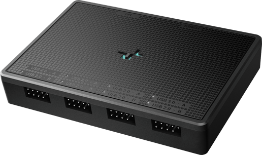 DeepCool UH-04 Internal 4-port USB 2.0 Hub