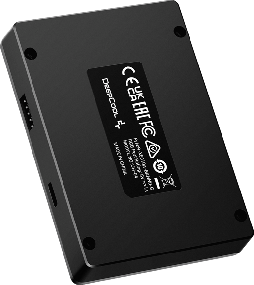 DeepCool UH-04 Internal 4-port USB 2.0 Hub