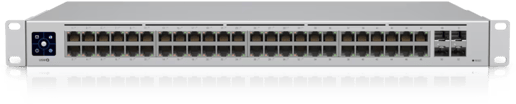 Ubiquiti Networks USW-48-POE 48-Port Gigabit PoE+ Rackmount Switch 
